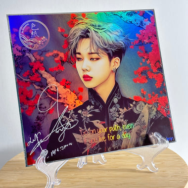 Shikishi Holographique - Jimin BTS