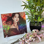 Shikishi Holographique - Jisoo Blackpink