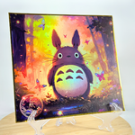 Shikishi holographique - Totoro